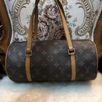 ราคา กระเป๋าหลุยส์หนังแท้ ทรงหมอน (13719289667)