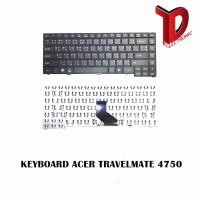 ราคา KEYBOARD ACER TravelMate 4750 P243 P643 TM4750 TM4750G TM4750Z TM4750ZG/ คีย์บอร์ดโน๊ตบุ๊คเอเซอร์ ไทย-อังกฤษ (14747637850)