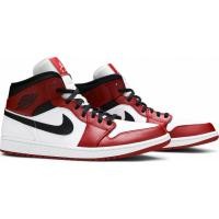 ราคา (ของแท้100%) Air Jordan 1 Mid Chicago 2020 | Easypick.th (22854573168)