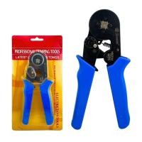 ราคา SUNMOON คีมย้ำหางปลา คอร์ดเอ็น รุ่น HSC8 6-4 | 23-10 AWG / 0.25-6.0mm | คีมย้ำหางปลา คอร์ดเอ็น (27332018132)