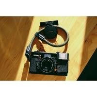 ราคา กล้องฟิล์ม Konica C35 EF(เต็มระบบ) (5445432695)