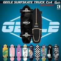 ราคา surfskate geele truck cx4 เซิร์ฟสเก็ต สินค้าพร้อมส่ง ส่งจากไทย cheapy2shop (7085143965)