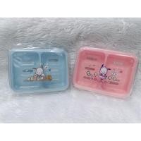 ราคา SANRIO POCHACCO กล่องใส่สบู่ 2 ช่อง ลายโปเชโกะ (23070845079)