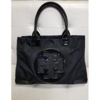 ราคา กระเป๋าสะพายข้าง Tory Burch Ella Nylon Tote Bag used Tory Burch (1562128323)