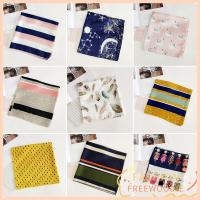 ราคา FREEWOODIE Silk Feel Satin Summer Fashion Gift Head Neck (40213718682)