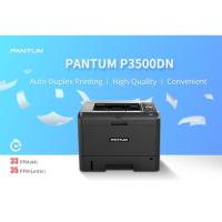 ราคา PRINTER (เครื่องพิมพ์) PANTUM MONO LASER P3500DN (BLACK) (18602104537)