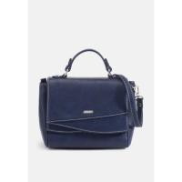 ราคา Jacob International กระเป๋าถือรุ่น V4316 (น้ำเงิน) (687670030)