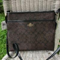ราคา กระเป๋า Coach แท้ % 11.6x10.2 นิ้ว (724117950)