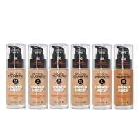 ราคา สินค้ามีพร้อมส่ง มาใหม่ Revlon ColorStay Longwear Makeup เรฟลอน รองพื้นปกปิดดี รองพื้น ครีมรองพื้น รองพื้น (24868396641)