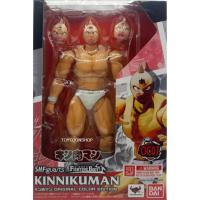ราคา S.H.Figuarts Kinnikuman ORIGINAL COLOR EDITION (7679125931)