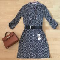 ราคา Dress ยี่ห้อ Michael Kors ของแท้ นำเข้าจากอเมริกา (2444584965)