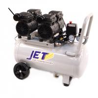 ราคา ส่งเร็ว ถูกสุดJET JOS-250 ปั๊มลม Oil free เสียงเงียบ Jet เสียงเงียบ 50 ลิตร 2 มอเตอร์ ปั้มลมออยฟรี ปั้มลม (12895396240)