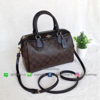 ราคา กระเป๋าสะพายข้าง COACH F32203 แท้% (1623783918)