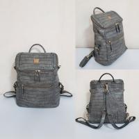 ราคา กระเป๋ามือสอง - Lulu กระเป๋าเป้ สีเทา (4725189834)