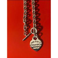 ราคา สร้อย Tiffany&Co มือ2 สภาพดี (24892735088)