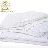 ราคา ผ้ารองกันเปื้อนที่นอนขนาด 6 ฟุต (4553589156)