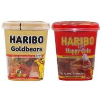 ราคา Haribo Goldbears Fruity ฮาริโบ้ เยลลี่นำเข้า 150 กรัม มี 2 รสชาติ ให้เลือก(โกล์ดแบร์/โคล่า) (12777894236)