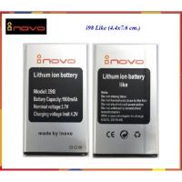 ราคา แบตเตอรี่ inovo i98 Like,i99 PP (4.4x7.6 cm.) ของแท้ (18738493838)