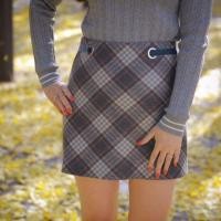 ราคา กระโปรงใหม่ ป้ายห้อย m coatover (3806307459)