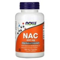 ราคา Now Foods, NAC, 600 mg [ 100 Veg Capsules ] with Selenium ,Molybdenum , N-Acetyl Cysteine (NAC) puritan (8214159810)
