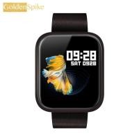 ราคา [คล้าย watch] นาฬิกา เพื่อสุขภาพ Y7 Pro smart watch รองรับภาษาไทย นาฬิกาอัจฉริยะ เชื่อมมือถือ แอนดรอย และios (2013294028)