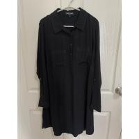 ราคา -KENNETH COLE new york เดรสเชิ้ตแท้ไม่มีตำหนิเสื้อแบรนด์มือสอง✌สภาพดี#เสื้อมือสอง (24620955175)