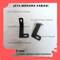 ราคา YAMAHA LEXI 155 SHOOTER LAMP BRACKET LEXI FOGLAMP BRACKET D2 LAMP IRON BRACKET ภายใต้ด้านหน้าของ LEXI MOTORCYCLE LAMP (42664708009)