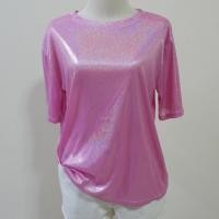 ราคา เสื้อยืดกลิตเตอร์ (2048746879)