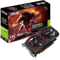 ราคา ASUS Cerberus GeForce GTX 1050 Ti 4GB OC Edition GDDR5 Gaming Graphics Card (Cerberus-GTX1050Ti-O4G) (9581250163)