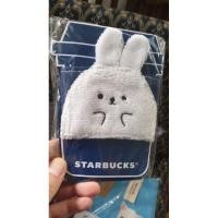 ราคา ปลอกใส่แก้ว ลายกระต่ายไหว้พระจันทร์ Starbucks Taiwan (5613318401)