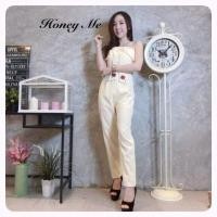 ราคา จั้มเกาะอก งานป้ายNOKARA Size M (12416469525)