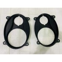 ราคา วงพาสติก สเปเซอร์รองลำโพง 6.5นิ้ว+แหลมจาน4นิ้ว DMAX ALL NEW ดีแม็ก ออนิว (จำนวน 2 ชิ้น) (22442446179)