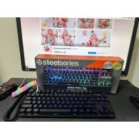 ราคา Steelseries Apex Pro Tkl มือ2 + Steelseries Keycap ไทย (26118930278)