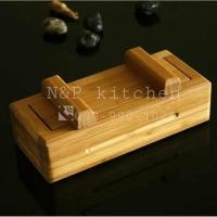 ราคา บล๊อคพิมพ์ข้าวญี่ปุ่น ข้าวปั้น ทำซูชิ ร้านอาหารญี่ปุ่นไม้เนื้อดี (7006339786)