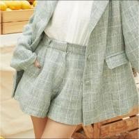 ราคา ส่งต่อ Lookbooklookbook benjamin shorts mint tweed กางเกงขาสั้น เอวสูง สีมิ้นท์ (ตอนนี้ไม่ผลิตแล้ว) (23560782207)