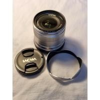 ราคา ขายเลนส์ Laowa C-Dreamer 7.5mm F2.0 สีเงิน (มือสองสภาพดี 99% ต่อรองได้ นัดรับได้) (43413695201)