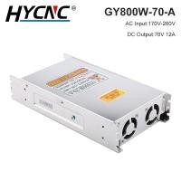 ราคา ✢GY800W-70-A Motor Drive 70V 800W 12A Switching Power Supply Transformer CNC Laser Engraving Industr (29905268102)