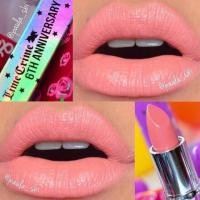 ราคา Lime Crime Opaque Lipstick สี Babette (23132960)