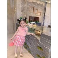 ราคา ชุดเซ็ตสีชมพู ลาย Marie (24713318832)