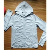 ราคา เสื้อสเวตเตอร์มีฮู้ดมีซิป Uniqlo airism (27181172074)