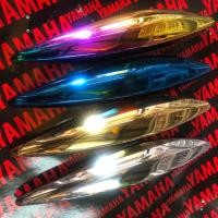 ราคา กันร้อนข้างท่อ mio fino mio125 และfino fi(หัวฉีด)ลดราคา แท้ศูนย์ (5517343509)