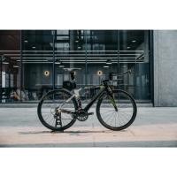 ราคา JAVA TORNADO TT มาด้วยเฟรม ตะเกียบ หลักอาน Carbon ชุดขับ Shimano 105 22sp . (18403263011)