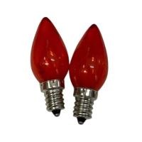 ราคา จำนวน4ดวง หลอดไฟจำปา led e12 หลอดไฟศาลเจ้า (41357602544)