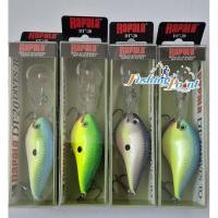ราคา เหยื่อปลอม RAPALA DT-20 DTMSS-20 DIVES-T0 (29270916009)