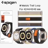 ราคา Spigen สายนาฬิกาข้อมือไนล่อน สําหรับ Watch 9 8 7 SE 6 5 4 SE2 Ultra 49 มม. 45 มม.44 มม.42 มม.iwatch วงดนตรี (23851755960)