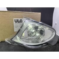 ราคา ไฟเลี้ยว ไฟมุม สีขาวขอบขาว BMW E46 Facelift ของแท้ ULO 316i 318i 320i 323i 325i 330i (21530758912)