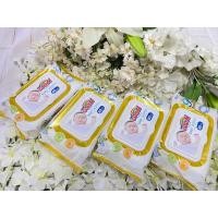 ราคา Goon ผ้าเปียก baby wipe ขนาด80แผ่น *4แพ็ค (22450602279)
