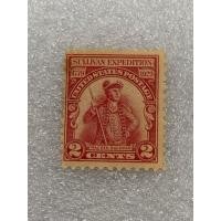 ราคา แสตมป์อเมริกาชุดบุคคลสำคัญ ปี1929 (41052812700)