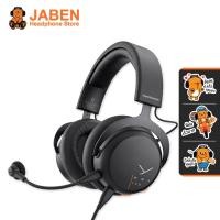 ราคา [ประกันศูนย์ไทย] Beyerdynamic MMX-100 หูฟังเกมมิ่ง Full-Size Closed-Back รองรับ Impedance 32 ohms (16642163344)