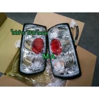 ราคา ไฟท้าย tfr TFR isuzu มังกรทอง โดนัท ไฟท้ายแต่งรถยนต์ ISUZU TFR ปี89-95 (9050258715)